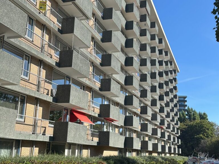 Mijlpaal in Rijswijk: lange blok Thomas Jeffersonlaan afgerond
